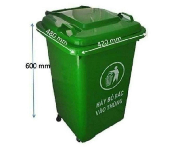 Thùng rác - Nhựa An Phước Thạnh - Công Ty TNHH An Phước Thạnh